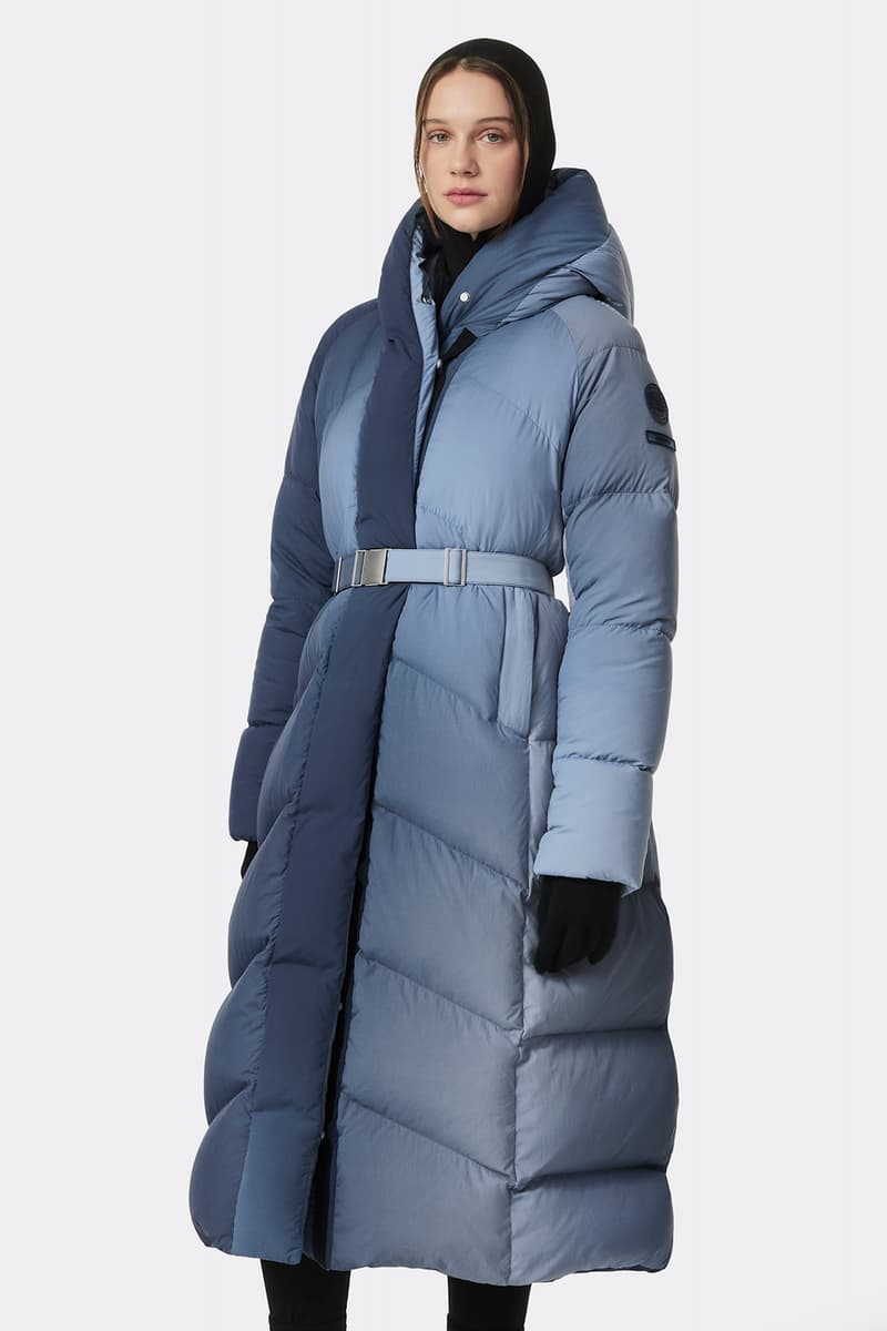 Canada Goose 携手 CNCPTS 发布限量联名系列