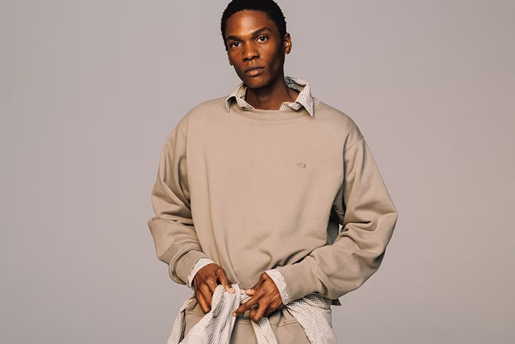 The North Face Purple Label 2025 春夏系列 Lookbook 發佈