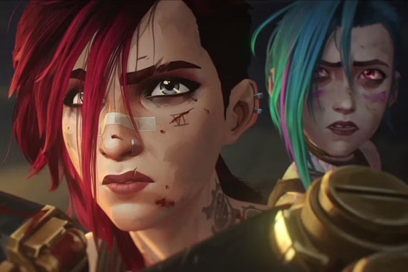 消息称 Netflix 人气动画影集《奥术》未能成功帮助《英雄联盟》获得钜额盈利 消息称 Netflix 人气动画影集《奥术》未能成功帮助《英雄联盟》获得钜额盈利