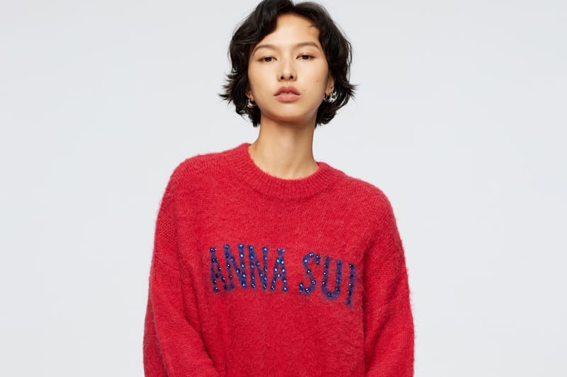 Anna Sui Active 释出全新「Red Fantasy」别注系列