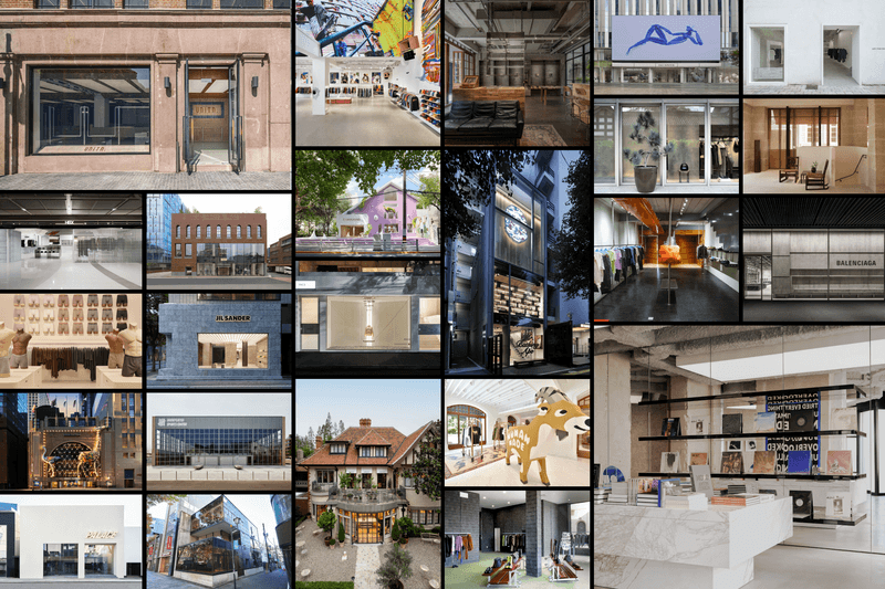 年度环球探店攻略！盘点新年值得一逛的 24 间潮流生活方式店铺