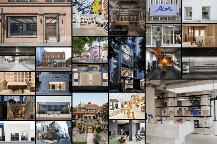 年度环球探店攻略!盘点新年值得一逛的 24 间潮流生活方式店铺