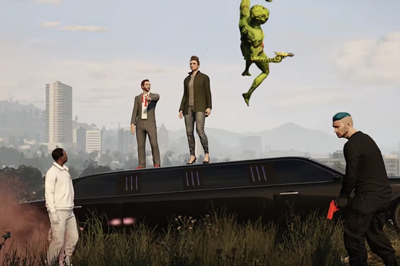 《侠盗猎车手 Online》衍生自制电影《Grand Theft Hamlet》即将登陆北美戏院上映 《侠盗猎车手 Online》衍生自制电影《Grand Theft Hamlet》即将登陆北美戏院上映