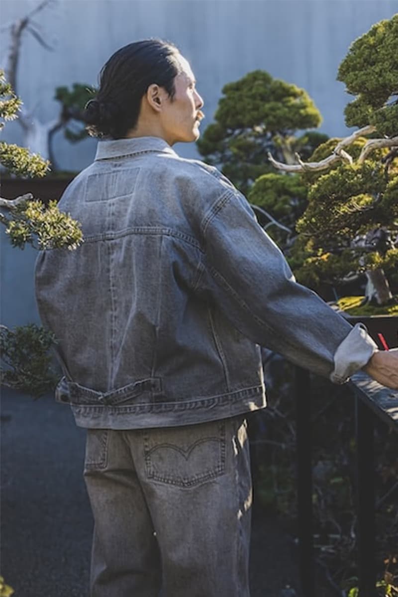 Levi’s x BEAMS 最新聯名系列「SUPER WIDE COLLECTION」發佈