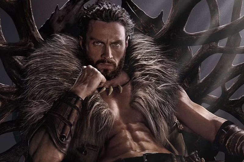 Sony Pictures 执行长不解《Kraven the Hunter》为何会票房失利:「本片明明不差」 Sony Pictures 执行长不解《Kraven the Hunter》为何会票房失利:「本片明明不差」