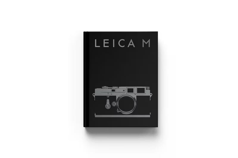 《Leica M – The Book.》致敬 Leica M 問世 70 週年