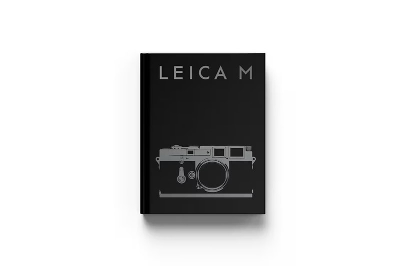 《Leica M – The Book.》致敬 Leica M 问世 70 周年