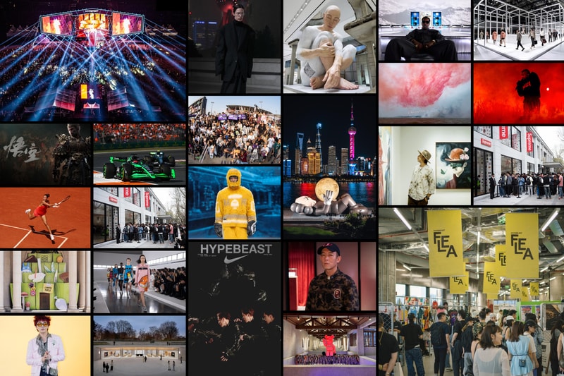 盘点 2024 年大中华区的 24 个年度潮流瞬间 盘点 2024 年大中华区的 24 个年度潮流瞬间