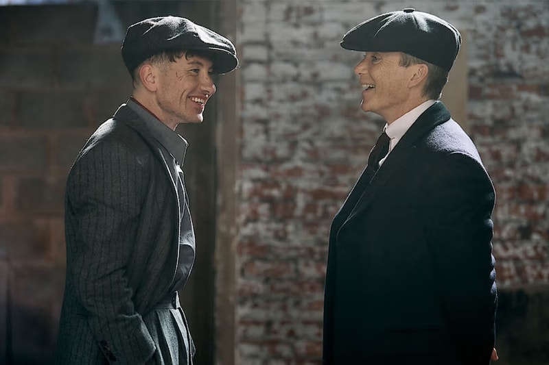 《浴血黑帮 Peaky Blinders》主创透露电影并非系列「结局」