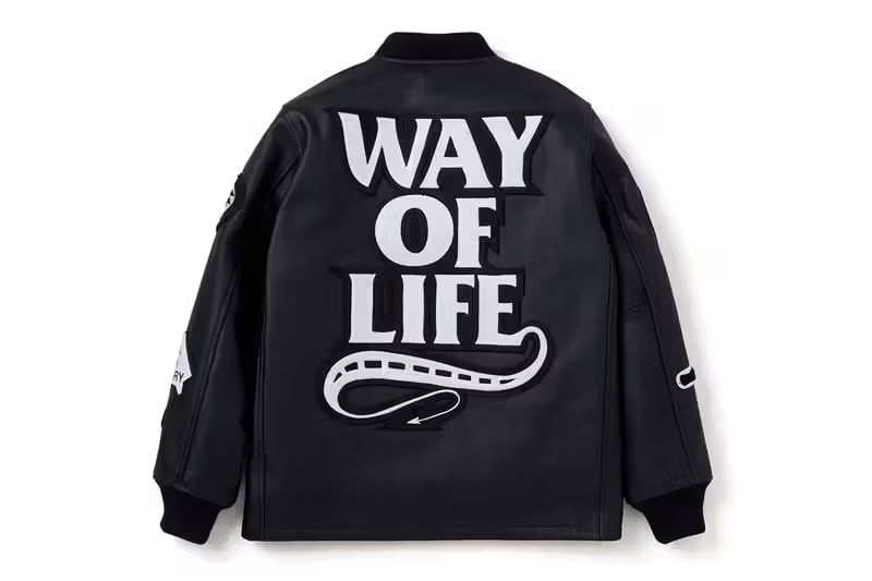 全品项公开!NEIGHBORHOOD x WTAPS x RATS 最新三方联名系列登场 全品项公开!NEIGHBORHOOD x WTAPS x RATS 最新三方联名系列登场