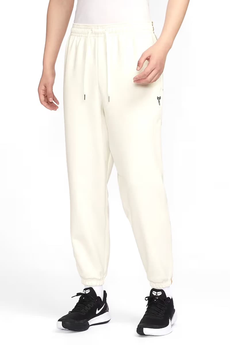 以金蛇纹向 Kobe Bryant 致敬，Nike 推出「Year of the Mamba」服饰系列