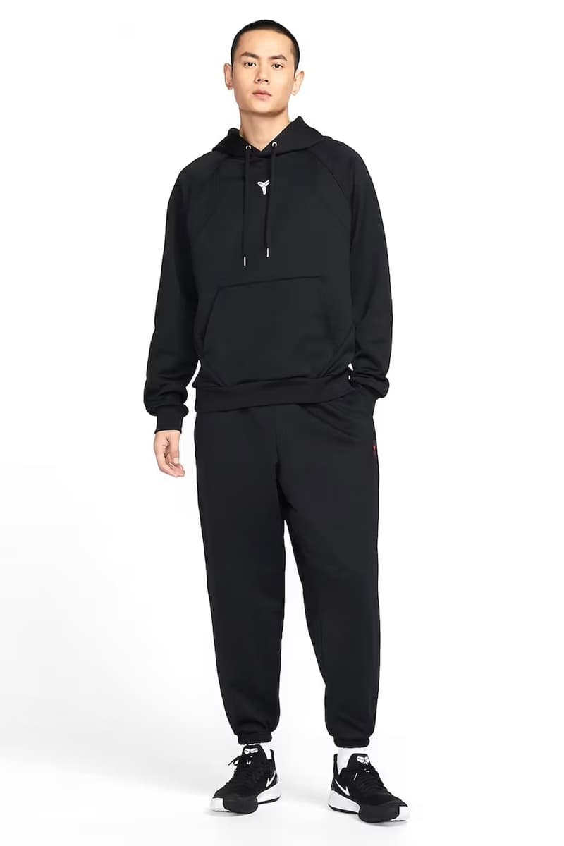 以金蛇纹向 Kobe Bryant 致敬，Nike 推出「Year of the Mamba」服饰系列