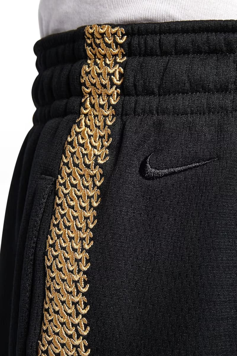 以金蛇纹向 Kobe Bryant 致敬，Nike 推出「Year of the Mamba」服饰系列