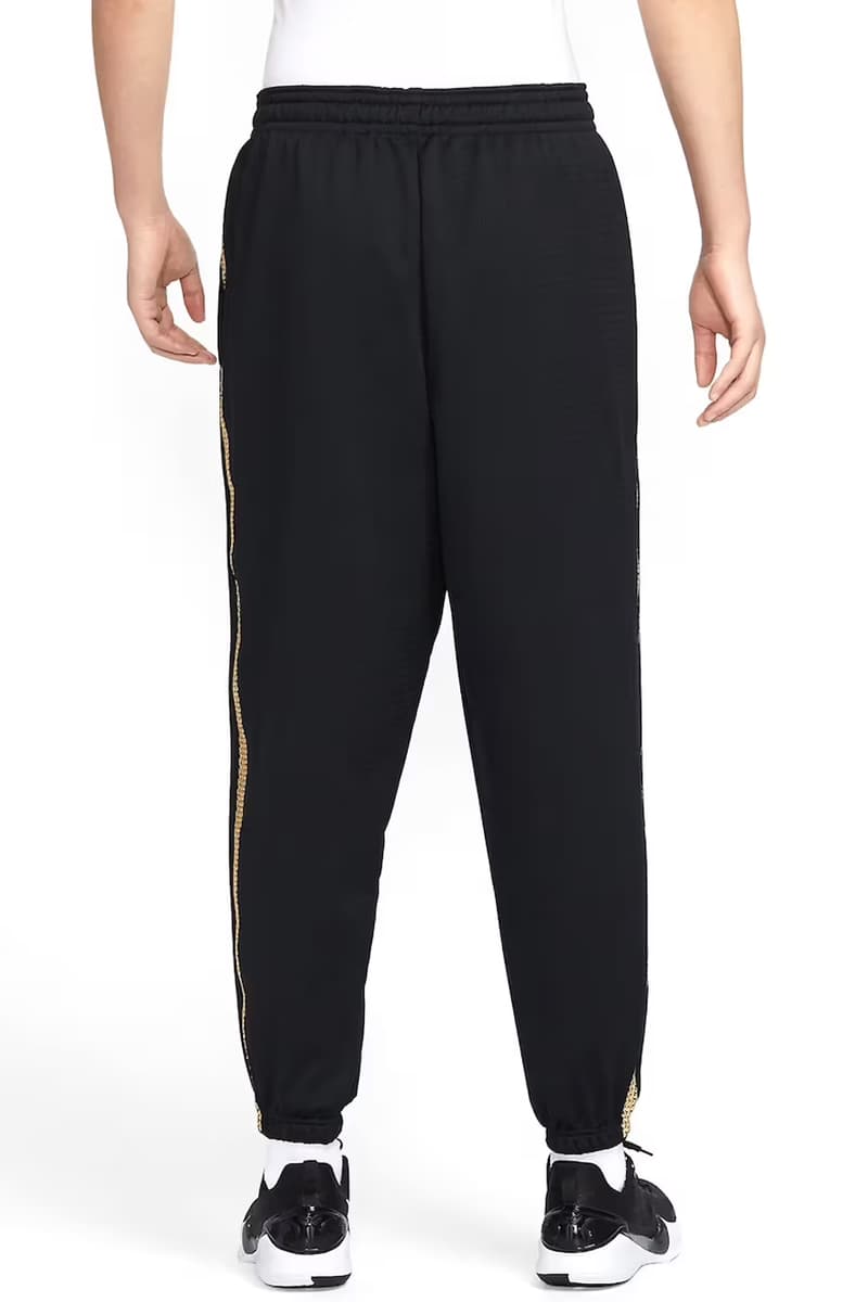 以金蛇纹向 Kobe Bryant 致敬，Nike 推出「Year of the Mamba」服饰系列