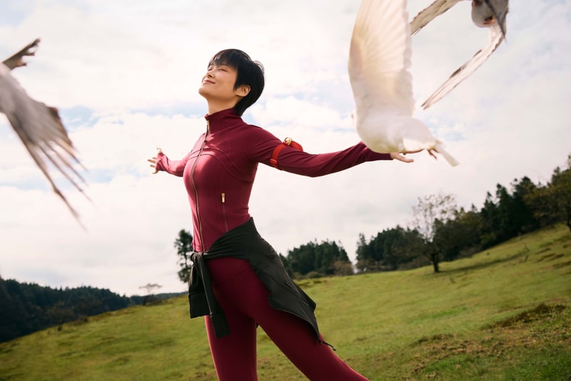 李宇春领衔演绎 lululemon 2025 年新春主题短片《回到春天》 李宇春领衔演绎 lululemon 2025 年新春主题短片《回到春天》