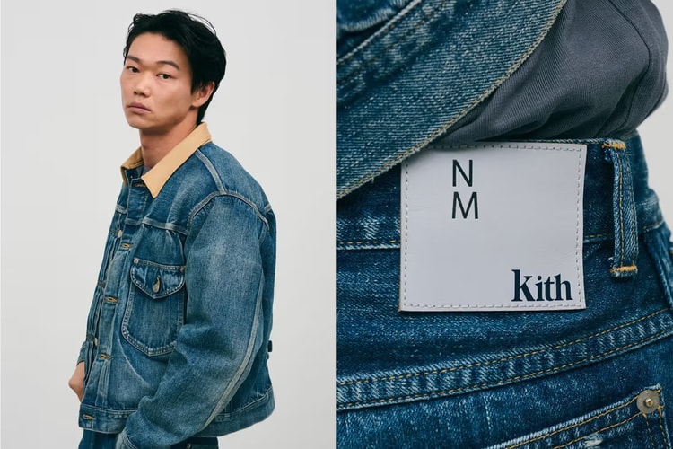東京獨佔!KITH x New Manual 首回聯名系列登場
