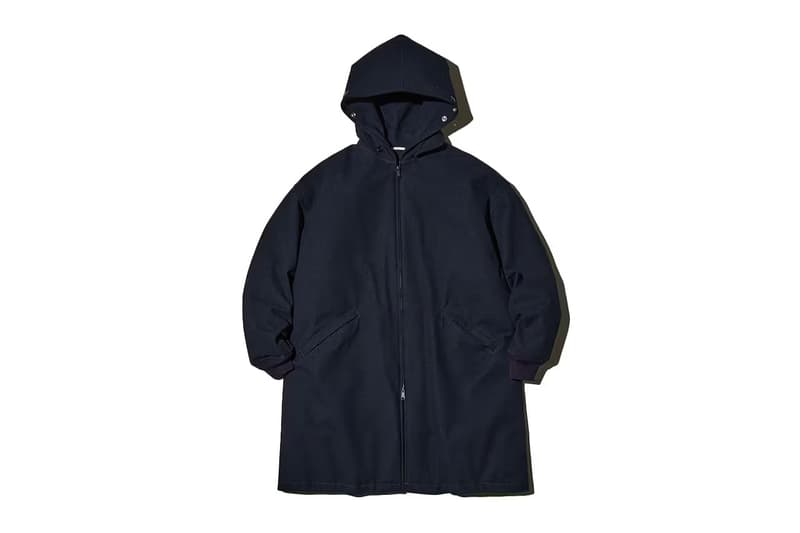 nanamica 推出全新 GORE-TEX & KODENSHI 羽絨規格冬裝系列