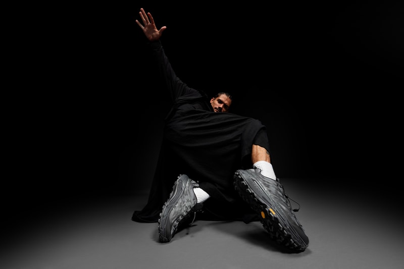 HOKA ONE ONE「灵蛇黑」配色鞋款重磅发售 HOKA ONE ONE「灵蛇黑」配色鞋款重磅发售