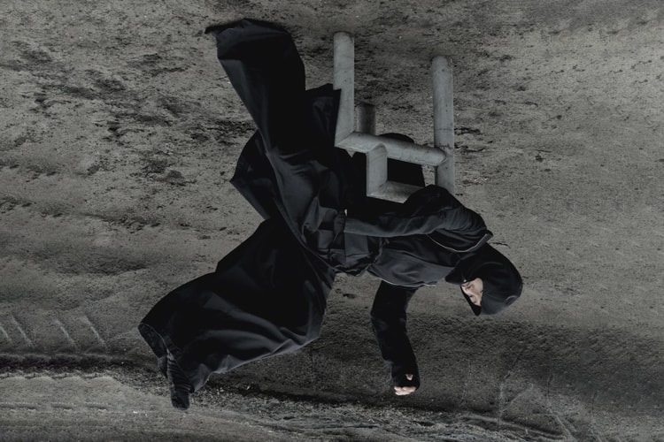 ATTEMPT 释出 2025 春夏「The Intention Behind」系列