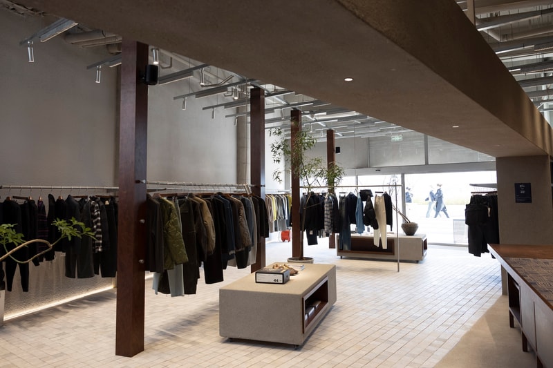 走进 COMMON SCENTS 全新上海 GATE-M 店 走进 COMMON SCENTS 全新上海 GATE-M 店