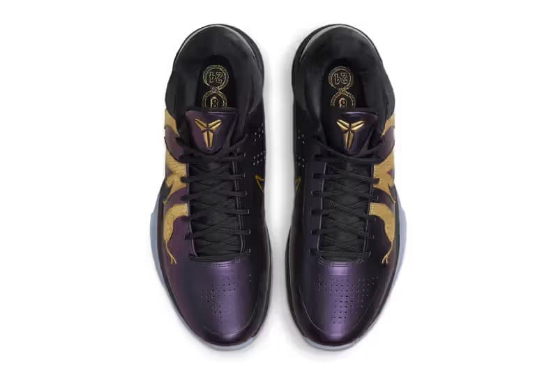 Nike Kobe 5 Protro 最新配色「Year of the Mamba」官方圖輯、發售情報公開