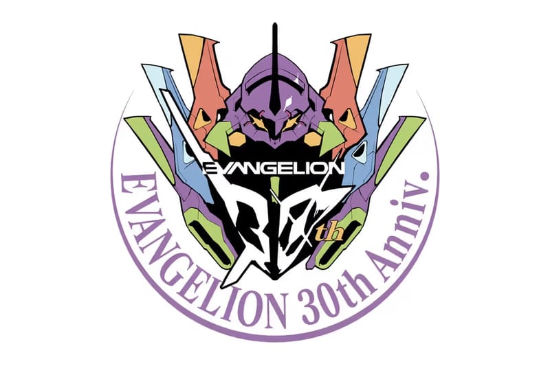 《新世紀福音戰士》宣佈推出 30 週年大型紀念活動「EVANGELION:30+」