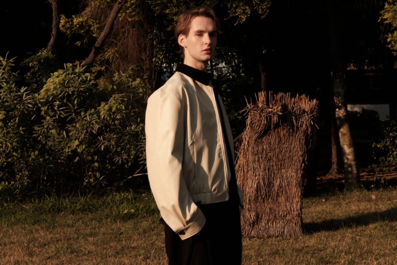 TAM TUAS 释出 2025 春夏系列 Lookbook TAM TUAS 释出 2025 春夏系列 Lookbook