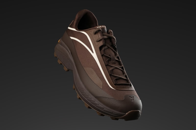 Yausye 全新鞋款 002 正式登场 Yausye 全新鞋款 002 正式登场