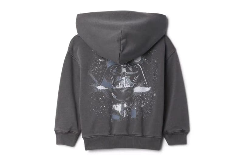 GAP x《Star Wars》最新聯名膠囊系列發佈