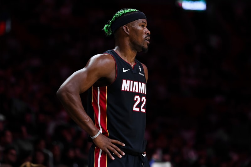 Jimmy Butler 向 Miami Heat 提出交易申请:「我想重新找回打篮球的快乐」 Jimmy Butler 向 Miami Heat 提出交易申请:「我想重新找回打篮球的快乐」