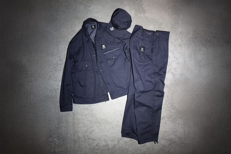 BEAMS PLUS x Engineered Garments 最新联名系列发布