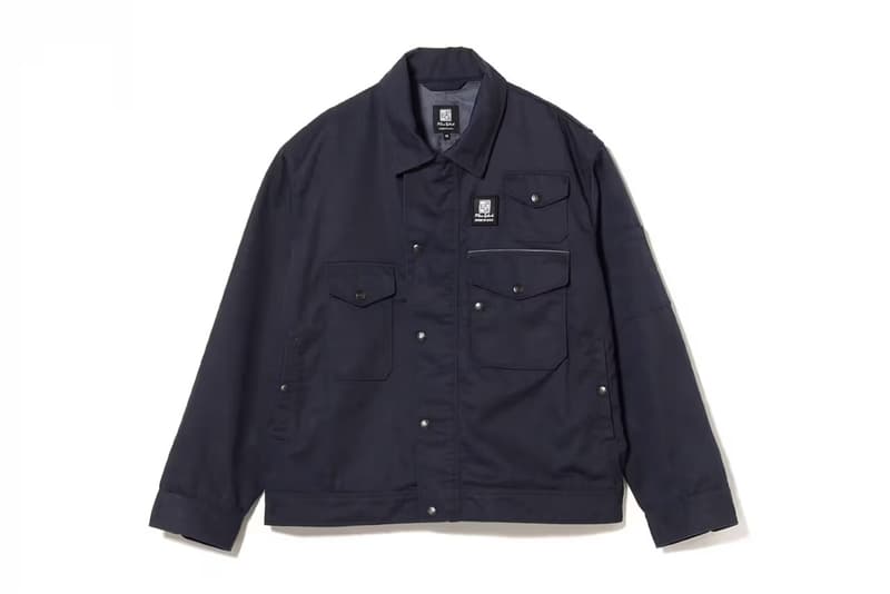 BEAMS PLUS x Engineered Garments 最新聯名系列發佈