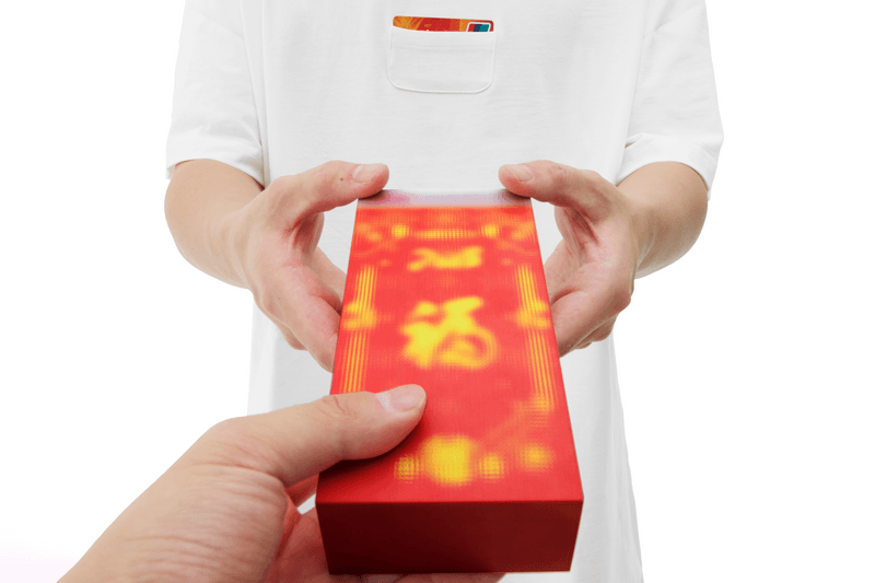 MSCHF 发布首个中国独家限定作品「Blur 福」 MSCHF 发布首个中国独家限定作品「Blur 福」