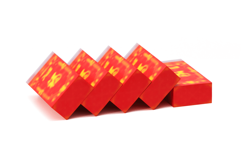 MSCHF 发布首个中国独家限定作品「Blur 福」