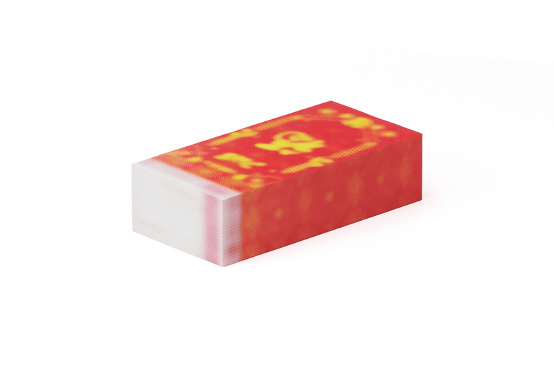 MSCHF 发布首个中国独家限定作品「Blur 福」