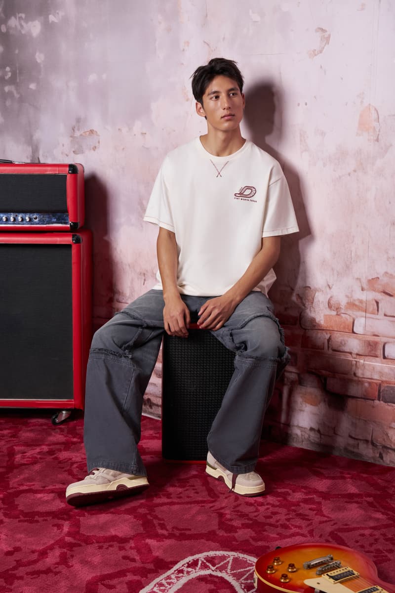 Dickies 推出 2025 蛇年限定系列