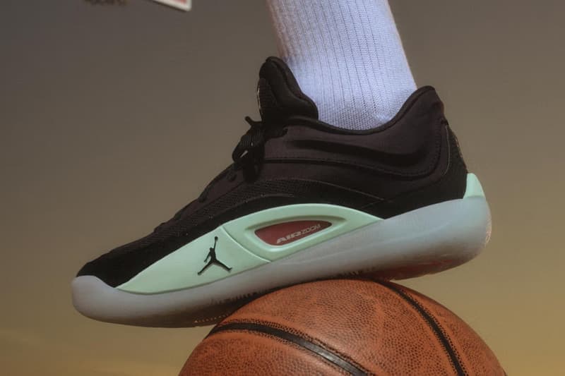 Jordan Brand 發佈 Zion Williamson 最新簽名戰靴 Jordan Zion 4