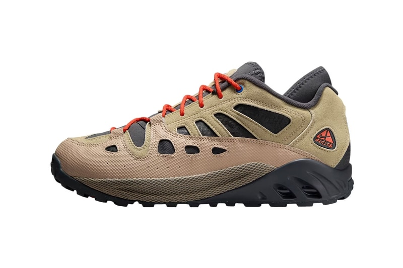 Nike ACG Air Exploraid 最新配色「Mowabb」登场