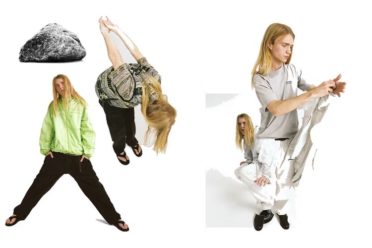 thisisneverthat® x Gramicci 最新第二回联名系列登场 thisisneverthat® x Gramicci 最新第二回联名系列登场