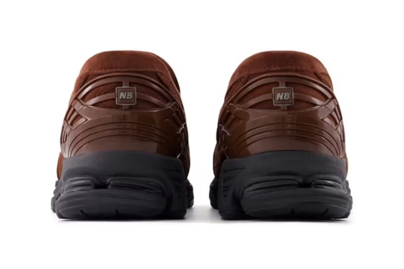 New Balance 1906L 推出全新「Rich Oak」棕色麂皮配色