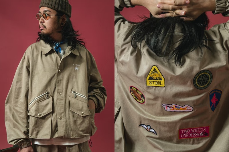 Futuremade Studio x Club Stubborn 最新联名系列登场 Futuremade Studio x Club Stubborn 最新联名系列登场