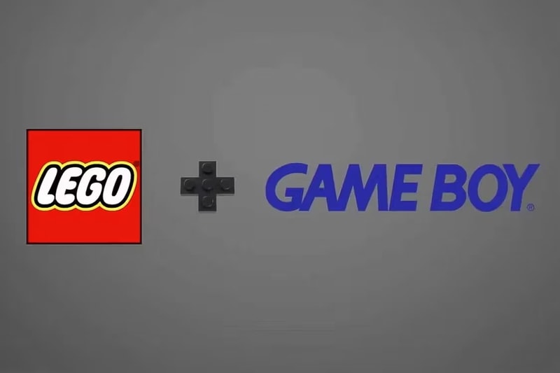 LEGO 宣布携手 Nintendo Game Boy 推出全新联名 LEGO 宣布携手 Nintendo Game Boy 推出全新联名