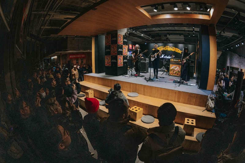 Marshall 于 DOE 举办「伍德斯内克 2025」主题活动 Marshall 于 DOE 举办「伍德斯内克 2025」主题活动