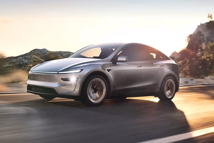 Tesla 發佈全新大改款 Model Y 2025 Juniper