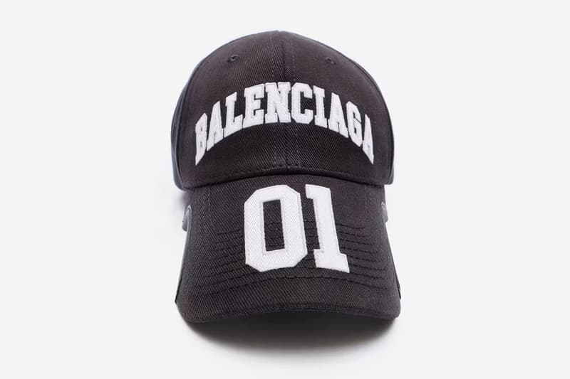 Balenciaga 推出全新籃球主題服裝系列