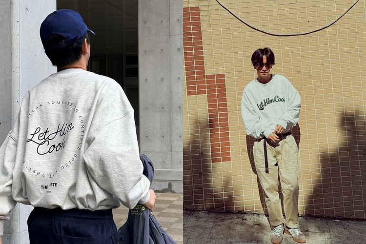 GREEN HOUSE x theradio 聯名系列「THE ARTISTE」第二弹发布