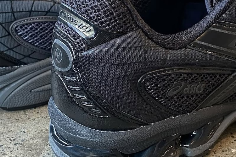 HAVEN x ASICS GEL-NIMBUS 10.1 最新聯名鞋款率先亮相