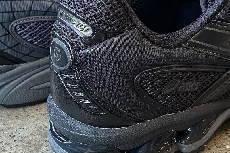 HAVEN x ASICS GEL-NIMBUS 10.1 最新联名鞋款率先亮相 HAVEN x ASICS GEL-NIMBUS 10.1 最新联名鞋款率先亮相
