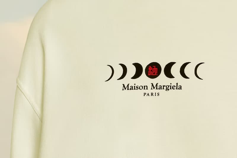 Maison Margiela 首度推出農曆新年系列商品