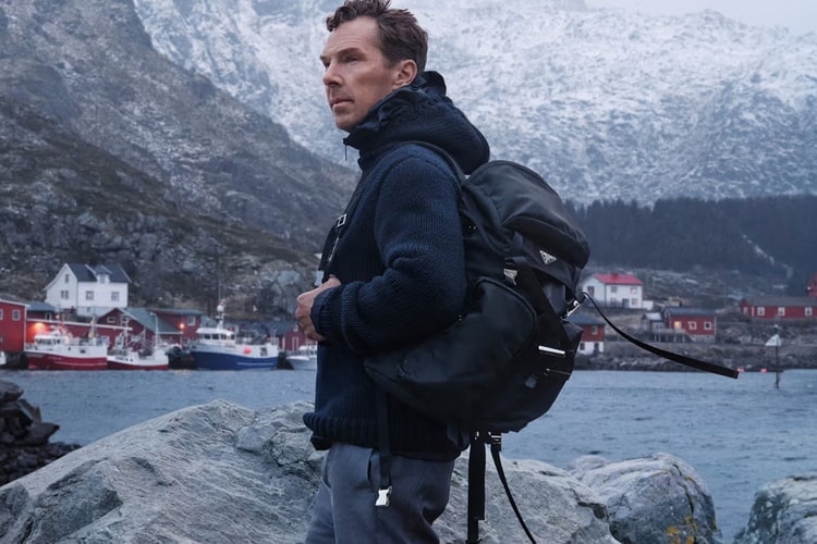 Prada 2025 最新 Re-Nylon 系列形象大片登场 Prada 2025 最新 Re-Nylon 系列形象大片登场